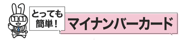 マイナンバーカードを用いたオンライン資格確認について